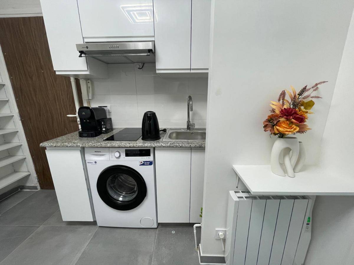 Dream Dwell Paris-Two Bedrooms Apart Near Gare Du Nord Exterior foto