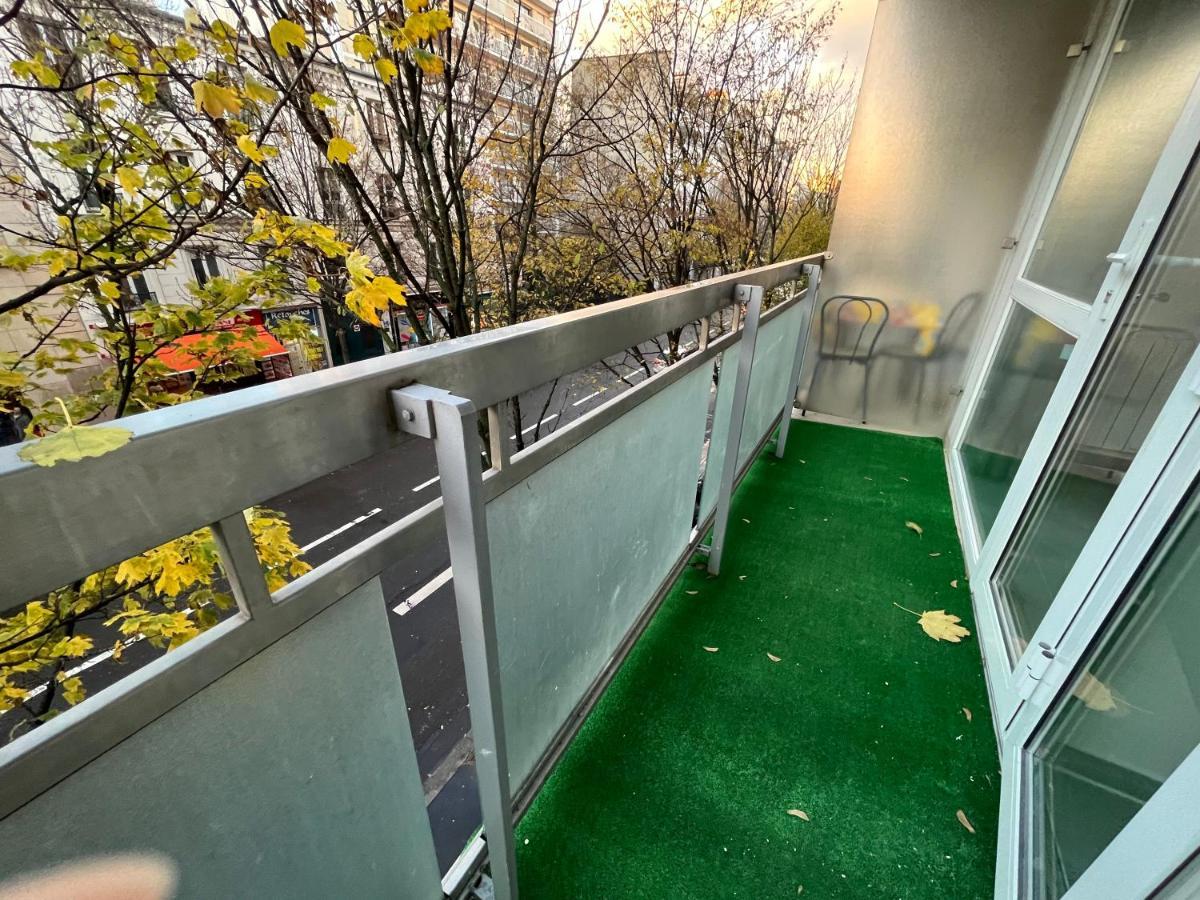 Dream Dwell Paris-Two Bedrooms Apart Near Gare Du Nord Exterior foto